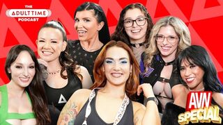 Avn Special # 1: Cory Chase, Lexi Luna och mer hot bitches podcast