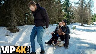 Het generation sex bredvid eld