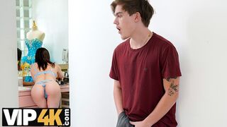 Förbered dig för varm sperma natt