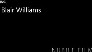 NubileFilms - Sexig Blair Williams Fuked Passionately S25: E28
