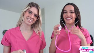 Doktor Rissa May och Jill Kassidys spel för steguncle sperma check