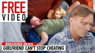 Ivi Rein blond tonåring alltid redo för hård analsex