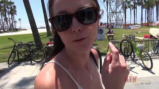 Ashley Stone driver festen!