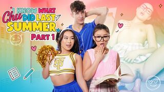 Kimmy Star Cheerleader som drömmer om varje kille