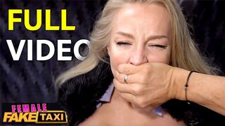 Gift man visste hur man hanterar grov - flányok falsk taxi