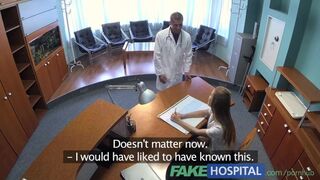 Varm medicin väntrum: Alexis Crystal förförelse