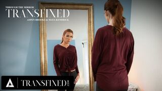 Maya Kendrick och Aspen Brooks magiska eld