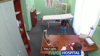 Falska sjukhus: patienten ber om större bröst, men du får en läkare istället