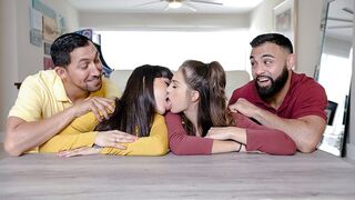 Bästa vänner ersätter Stepdad