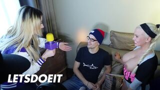 Lycklig kille fucking Celina Davis