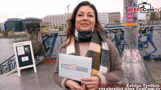 Arabisk hushållning med tysk mekaniker blir knullad