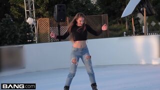 Jessie Wylde spårar konsten att offentlig blowjob