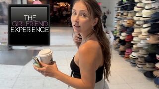 Macy Meadows tonåring förförelse med shoppingcenter knull