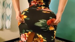 Crystal › en stor-ass milf i ett sex-rökigt hotellrum