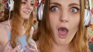 Carly Rae Summers förfärliga reaktion på vilda teen fuck val