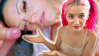 Emma Fiore tittok flicka vilt svarar på argentinsk het porr