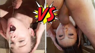 Raelilblack vs Alexis Crystal - vem tar mer!