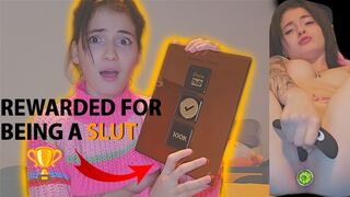 Emma fiores 100k porr nav framgång firas av hot fuck