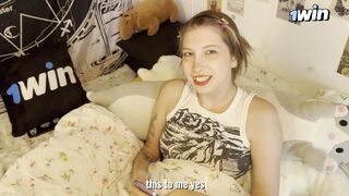 Anal burger seduction