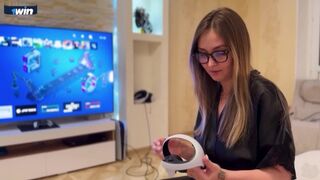 Skruva din naiva styvmor i virtuell verklighet