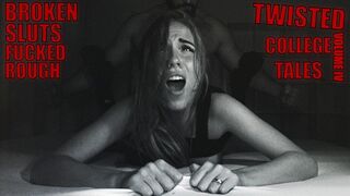Disfigured University Stories - 18 och knullad - Del 4