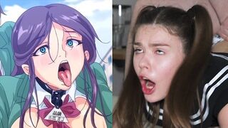Prinsessan Alice hentai mania - hjort tonåring knullad som en college dropout