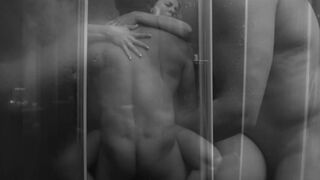 Hot tonåring par med riktig sex och vilda orgasmer