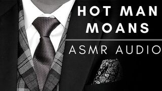 Moaning varg asmr - bara hög sent suck