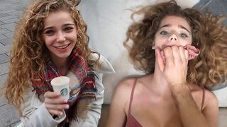Sabrina Spices första kamera tre - för pengar