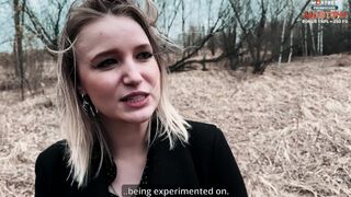Slutet på det sociala experimentet med glädje hos tillkännagivandet