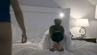 Loliiiipop99 varm natt i Quebec - tonåring asiatisk förförelse