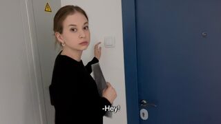 Administratör Anna är alltid redo att lösa problem
