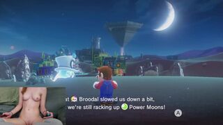 Teenigingers heta mario odyssey spel - avatar fuck del 2