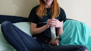 Teenigingers heta uppdateringar: Red Teen Log