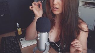Asmr Instructions - Slappna av och njut av mig
