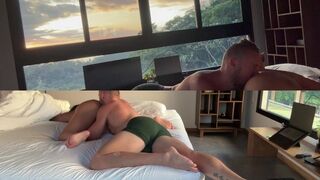 Dominant språkspel på asiatisk fitta - asmr orgasm för kvinnor