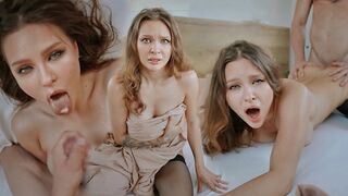 Pov: "Ska vi fortsätta?" - Cuckold make fångade sin fru, alexa poshspy medan jävla