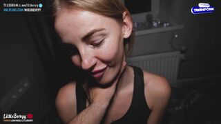 Första dejten med hard fuck och squirt