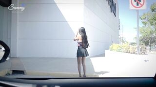 Pov: De lämnade din vän, otaku igen, men nu ska han knulla den stora latinska chicken hårt