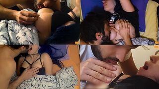 Utveckling av heta tjejens skakande orgasmer - obegränsat krämpie urval Volym 8