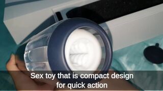 Wild fucking med min shacko alex neo 2s med en varm amatör
