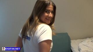 Hot grann girl fucks my dick i ett pothole