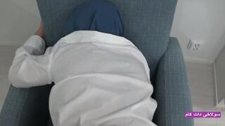 Hot-ass milfs i en amatör pov