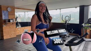 Hot fuck med den nya grannen, jeniferplay