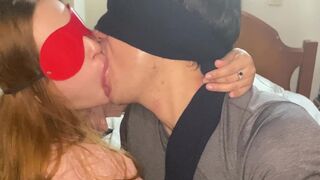 Heta kysser lektioner med min heta styvsyster