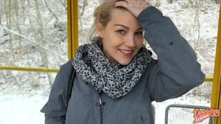 Bli gravid vid stationen