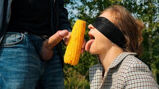 Gör mig arg, och du kommer att ångra det! Min bästa vän fuskar på mig utomhus på bib svart bbanan 2025 smakspel!