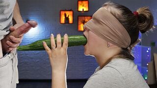 Min vän lurade mig med smakspelet, men det fungerade inte - Sanyany