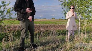 En ny dag i en utställares liv och en främling 2023.05.23 xsanyany