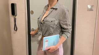 Het lärare knullar sin student - Rysk amatördialog